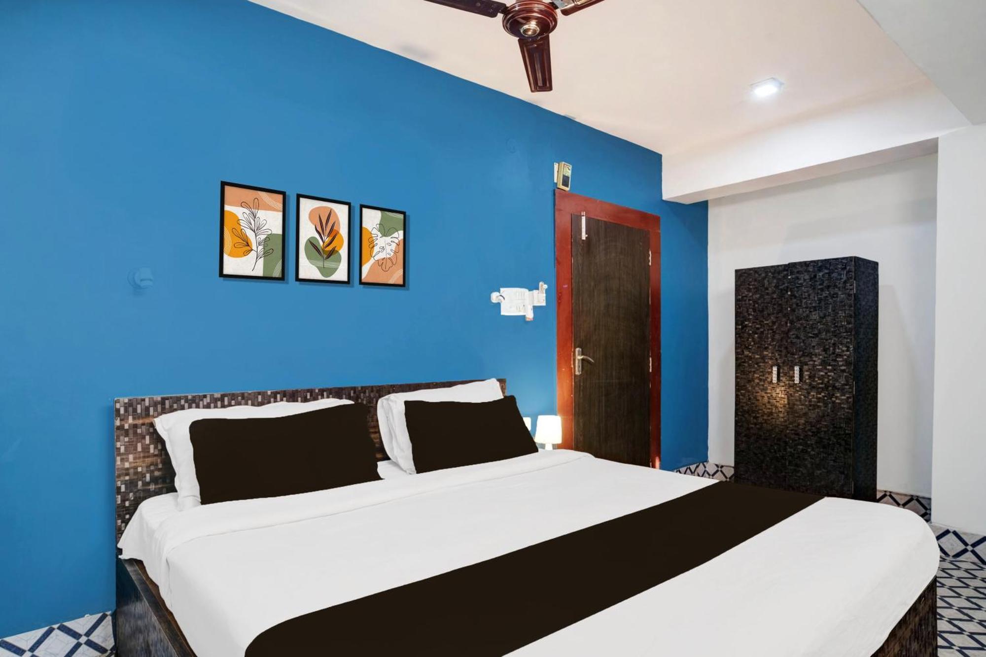 Hotel O Noonmati Guwahati Formerly Hotel Sundari Nunmati 외부 사진